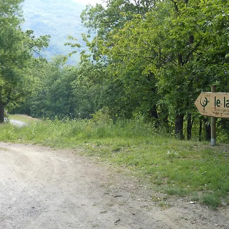 Vakantieboerderij Le Lasarde *