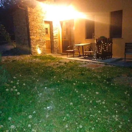 Le Lasarde Farm stay *