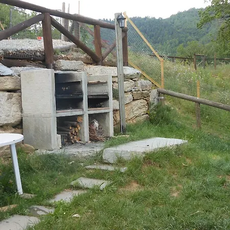 Le Lasarde Farm stay *