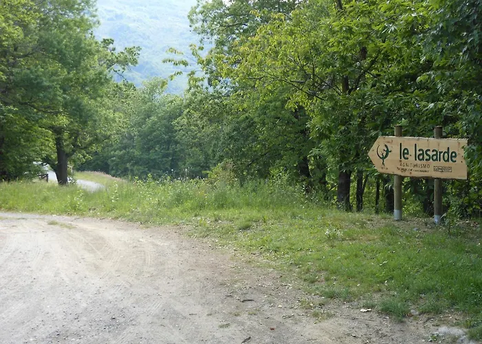 Alloggio per agriturismo Le Lasarde *