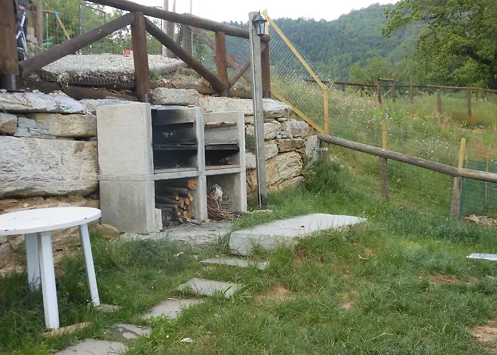 Le Lasarde Farmház *